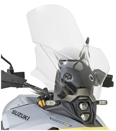 Szyba Suzuki V-Strom 800de '23, (64 X 54 Cm) Przezroczysta