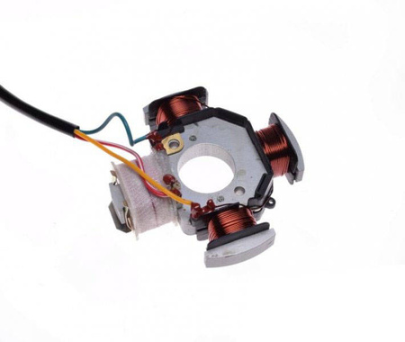 Stator iskrownik 4 cewki do Peugeot Fox 103 SPX MVL