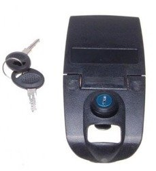 Zamek do kufra motocykla skuter marki Awina