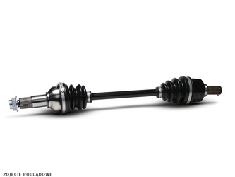 Półoś napędowa yamaha yfm660 grizzly 03-08 tył strona lewa