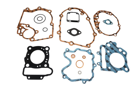 KOMPLET USZCZELEK PEUGEOT ELYSEO 125 '98-'01 , ELYSTAR 125 '02-'03 , JET FORCE 125 '03-'04 CRANKCASE / CARTER PE767435