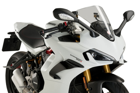 Spoilery downforce race puig do ducati panigale v2 20-21 czarne