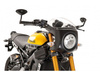 Szyba Owiewka Puig Retrofairing Do Yamaha Xsr900 16-21 (Panel Czarny) Przezroczysta