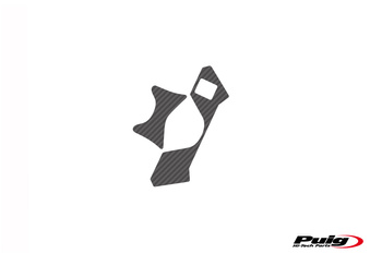 Xtreme Osłona Półki Kierownicy Puig Do Suzuki Gsf1250 Bandit 07-11 Carbon