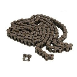 ŁAŃCUCH NAPĘDOWY MOTOCYKLOWY 428 144 OGNIWA SPINKA