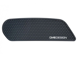 Tankpady Boczne Puig Do Kawasaki Z900 17-22 Czarne