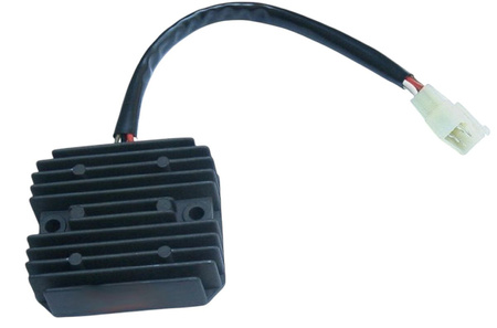 REGULATOR NAPIĘCIA YAMAHA XV 250 VIRAGO '94, XTZ 660 TENERE '92-'93, XTZ 750 SUPER TENERE '92-'95, XV 920 '81-'82 (OEM: 5A8-81960-A0) (MADE IN JAPAN)