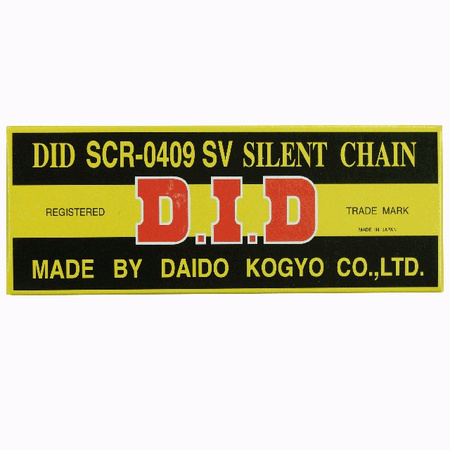 Did łańcuch rozrządu   didscr0409sv-138