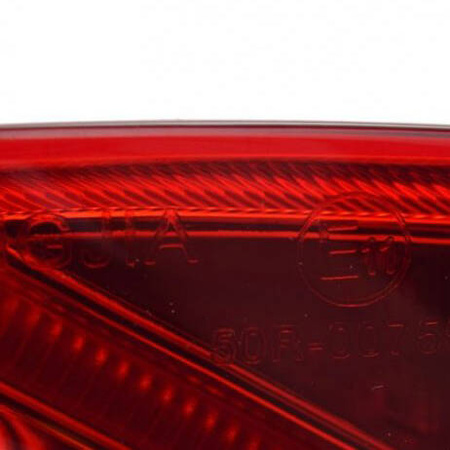 Lampa Tylna LED Do LONGJIA LJ125T-8M Homologacja E11