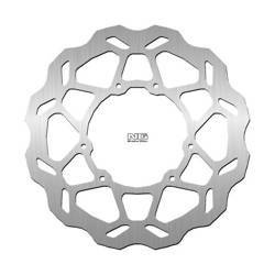Tarcza hamulcowa przód derbi 50/125, sherco 50/125/290 (260x108x3,5mm) (6x6,5mm) wave - zastępuje ng193x