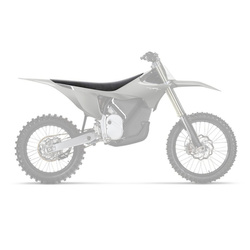 POKROWIEC / POSZYCIE NA SIEDZENIE STAFUTURE '24-'25 PYRAMID KOLOR CZARNY