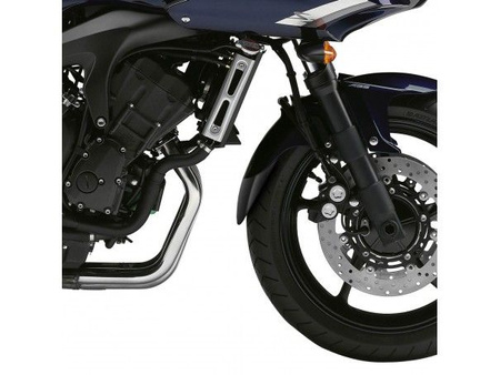 Przedłużenie błotnika puig do yamaha fz6 n s2 / fazer s2 07-09 (przednie) czarny
