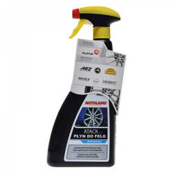 Ekologiczny płyn do czyszczenia felg motocykla 0,7l