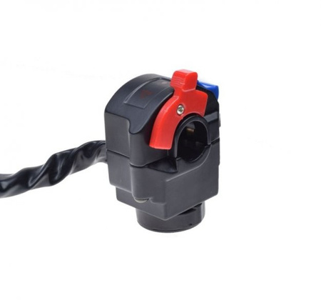 Przełącznik zespolony lewy ATV SHINERAY XY250ST-4B