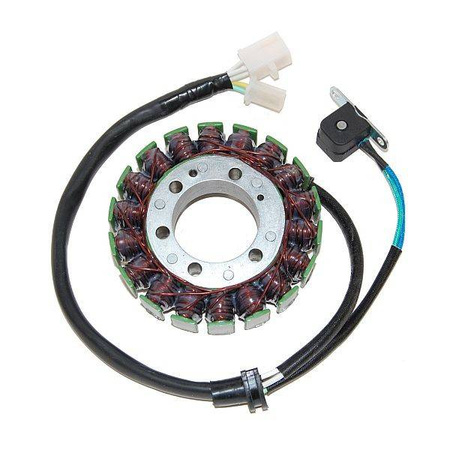 Uzwojenie alternatora (stator) yamaha yzf 600r thunder cat (95-07)