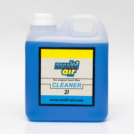 Filter cleaner płyn do mycia filtrów powietrza 2l (12)