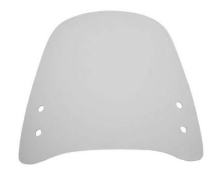 Szyba owiewka do skutera uniwersalna