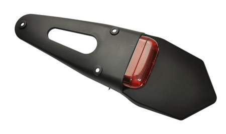 LAMPA TYŁ LED UNIWERSALNA BŁOTNIK ENDURO CROSS 12V