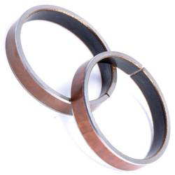 Tulejki (panewki) zawieszenia przedniego (2szt) 41x46x8mm (04)