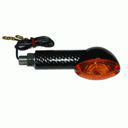 Kierunkowskaz  prawy  carbon halogen orange