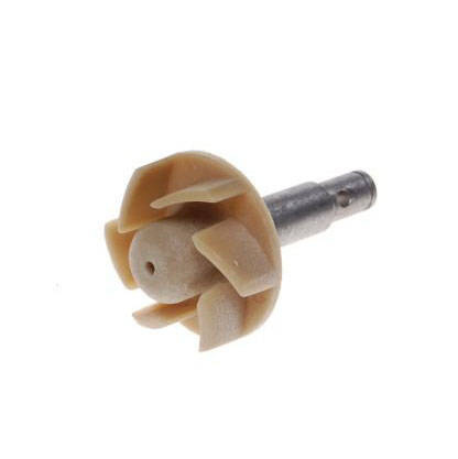 Wałek z kołem pompy cieczy AM6