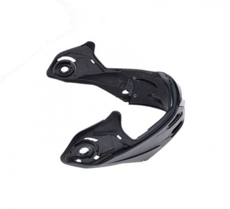 Szczęka kasku LS2 FF324 Metro Evo solid matt black