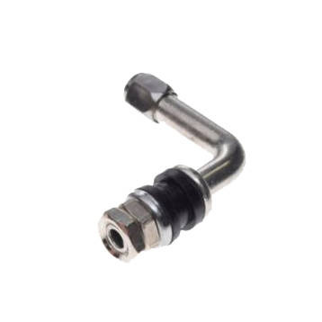 Wentyl koła Skręcany Kątowy