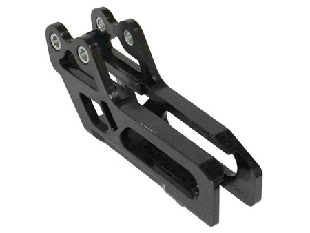 Prowadnica łańcucha yamaha yz 125/250 '09-'22, yzf 250/450 '07-'22, wrf 250/450 '07-'22 kolor czarny (ya03890001)