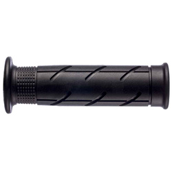 MANETKI ROAD ECONOMIC ASP (120MM) Z OTOWREM NA CIĘŻARKI KOLOR CZARNY (WZÓR HONDA) (12)