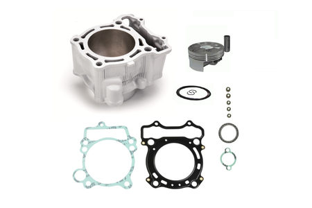 Cylinder Nicasilowy Airsal Tłok Kuty Meteor Yamaha Yzf250 Yz250f Wr250f 77mm 4t