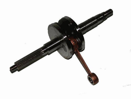 Wał korbowy yamaha jog 27 v wat000131