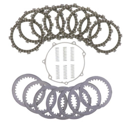 SPRZĘGŁO KOMPLETNE SUPERKIT YAMAHA WR 450 F (WRF450) 05-15