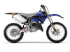 Komplet naklejek (oklein) yamaha yz 125/250 2t '02-'14 replica yamaha factory racing 22