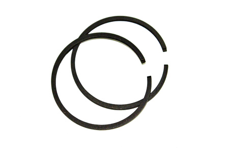 Komplet Pierścieni Tłokowych Power Force Silnik Rowerowy 2szt 48 Ccm  Gy6sr0029