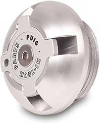 Korek Wlewu Oleju Hi-Tech Puig Do Kawasaki Zzr1200 02-05 Srebrny