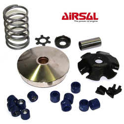 Wariator Airsal Racing, Minarelli