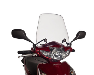 Szyba Owiewka Puig Do Honda Wave 12-13 (Urban) Przezroczysta