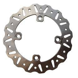 Tarcza hamulcowa tył honda xr400 xr600 (220x125x4mm)