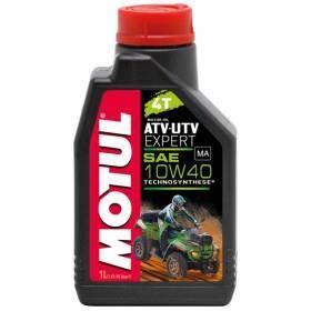 Olej motul atv expert 10w40   1l.
