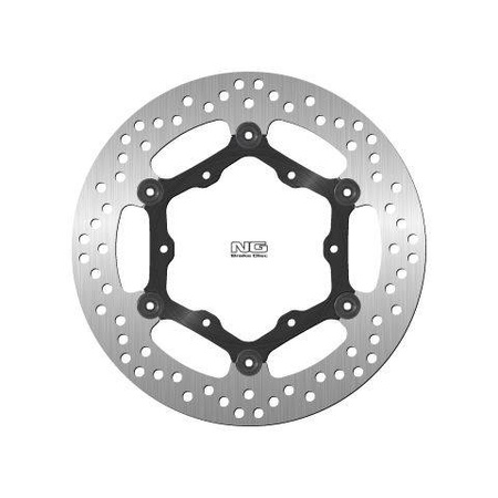 Tarcza hamulcowa tył ktm 790adv '18-20, 890adv '21- (260x110x5mm) (6x6,5mm) pływająca
