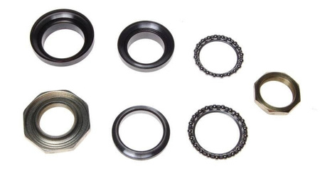 Łożysko kierownicy skuter 4T zestaw na sztycę 30mm