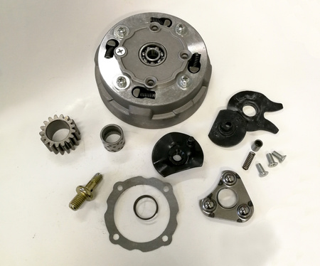 Kompletne Sprzęgło Odśrodkowe Atv Cab 50cc "B" Ns139fmh-090011-B