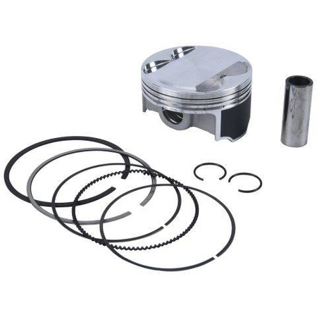 Vertex tłok kawasaki kfx 750 brute force '15 hc (84,95mm) (pierścienie 590385000002 x 1 kpl.) (12,1:1=2,9)