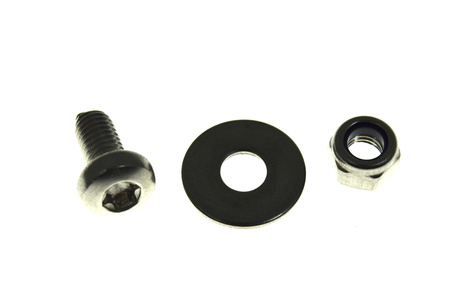 Śruba Torx Do Kufra Z Podkładką I Nakrętką