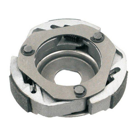 sprzęgło odśrodkowe maxiskuter honda fes pantheon 125 03-06, fess-swing 125 07-12, fes pantheon 150 98-09, nes 125 00-06, pcx 125 10-14, keeway, kymco, malaguti, peugeot, sym (19609)