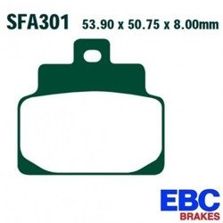 Klocki hamulcowe skuter Aprilia Scarabeo 125 SR