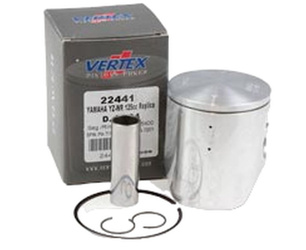 Vertex tłok yamaha yz 125 (yz125) '97-'01 (pierścienie 53010005400 x 1 szt.)