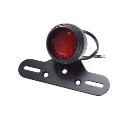 Lampa tył LED z mocowaniem