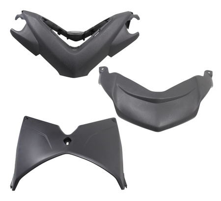 Komplet Osłon Plastikowych Power Force Yamaha N-Max 125 15-20