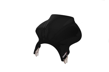 Szyba Owiewka Uniwersalna Puig Cockpit Czarna